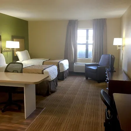 Extended Stay America Select Suites - Chicago - Rolling Meadows