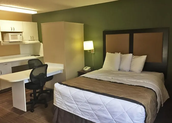 Extended America Select - Chicago - Hotel Rolling Meadows