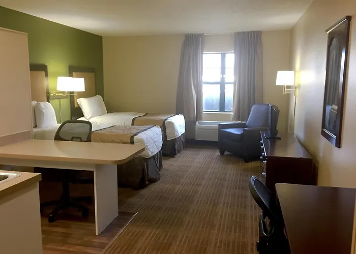 Extended America Select - Chicago - Hotel Rolling Meadows