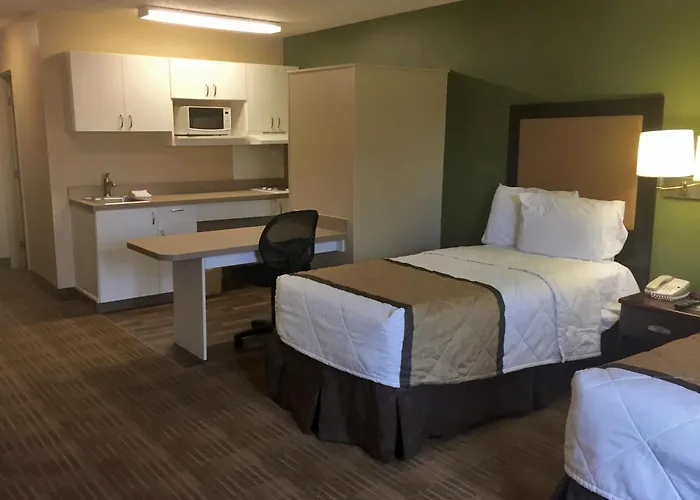 Extended America Select - Chicago - Hotel 2*