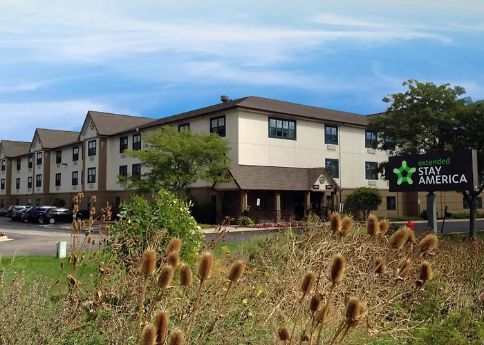 Hotel Extended America Select - Chicago - Rolling Meadows
