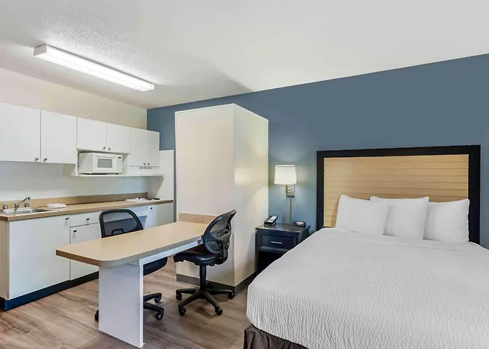 Hotel Extended America Select - Chicago -