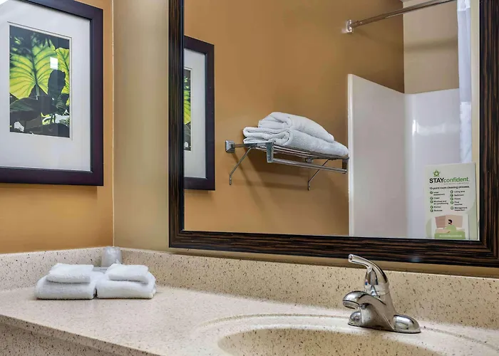 Hotel Extended America Select - Chicago - Rolling Meadows