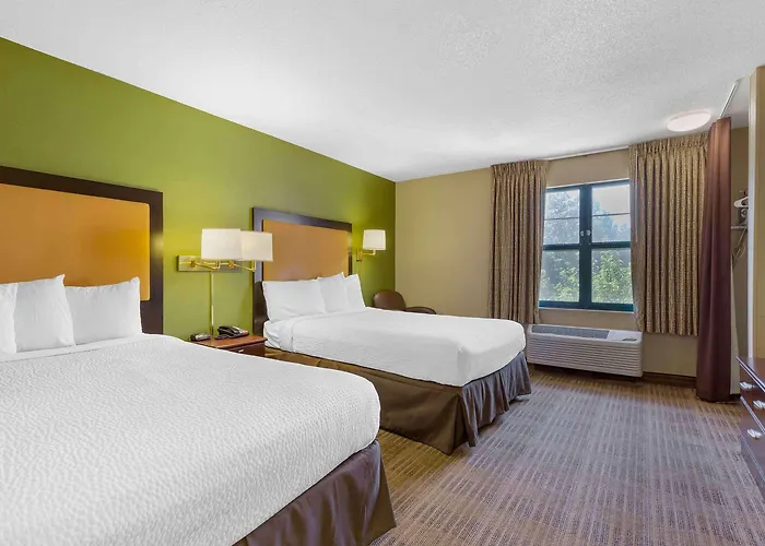 Hotel Extended America Select - Chicago - Rolling Meadows