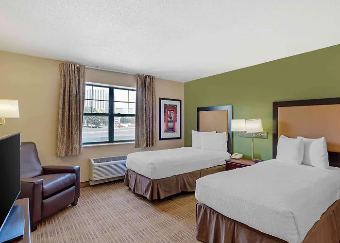 Extended America Select - Chicago - 2* Rolling Meadows