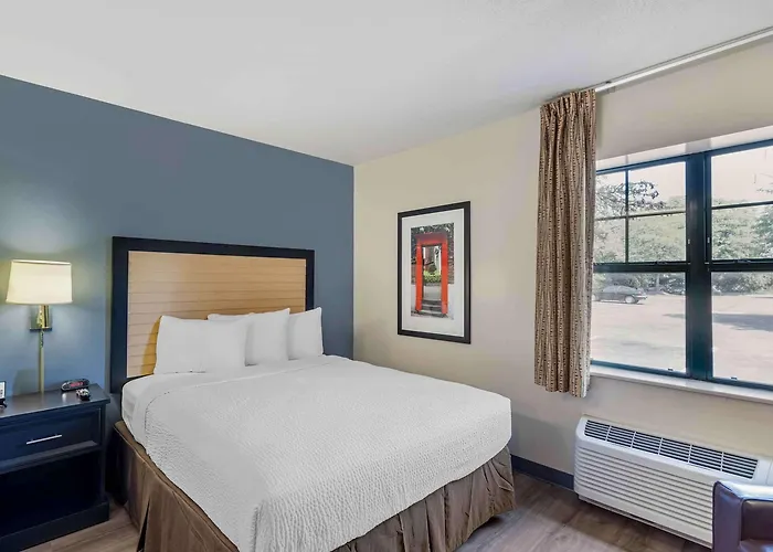 Extended America Select - Chicago - Hotel 2*