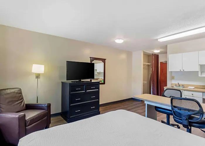 Hotel Extended America Select - Chicago - 2*