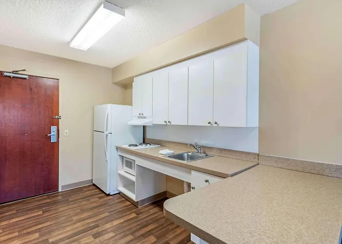 Extended America Select - Chicago - Hotel Rolling Meadows