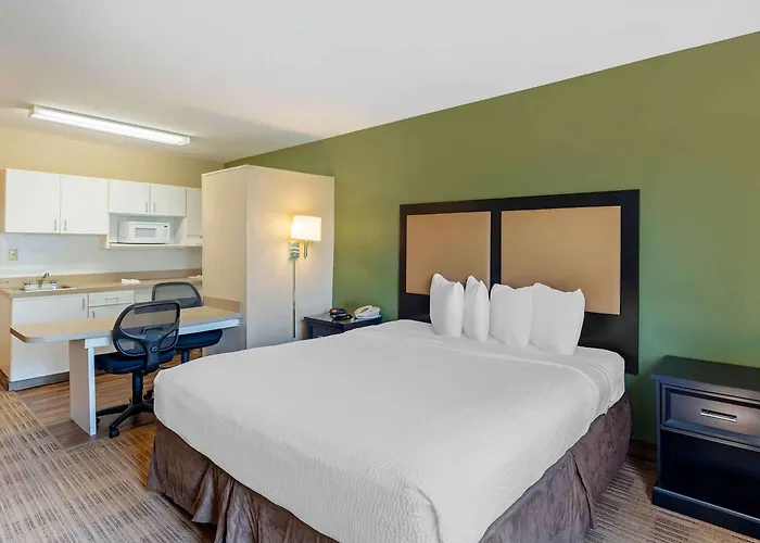 Extended America Select - Chicago - Hotel