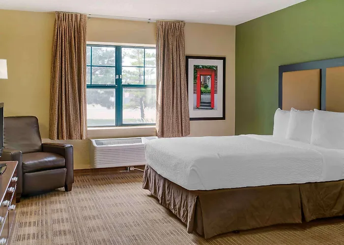 Hotel Extended America Select - Chicago -