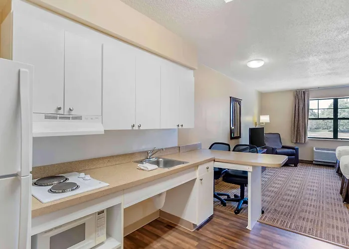 Extended America Select - Chicago - Hotel 2*