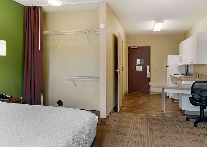 Extended America Select - Chicago - Hotel 2*