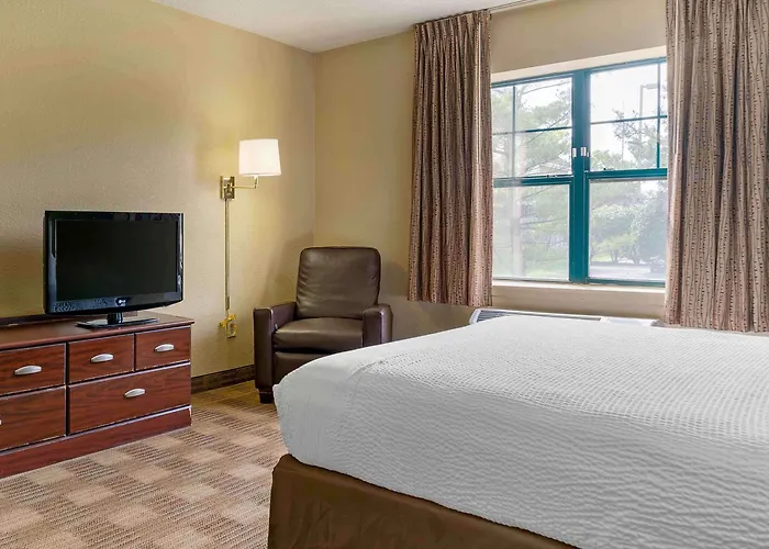 Hotel Extended America Select - Chicago - Rolling Meadows
