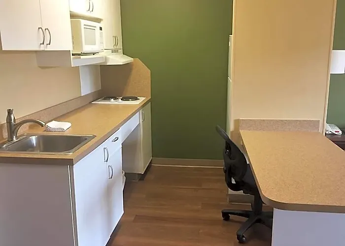 Hotel Extended America Select - Chicago - 2*