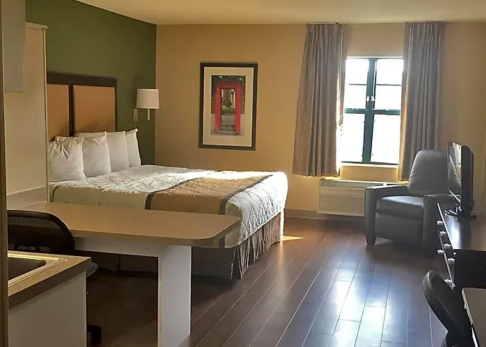 Extended America Select - Chicago - Hotel 2*