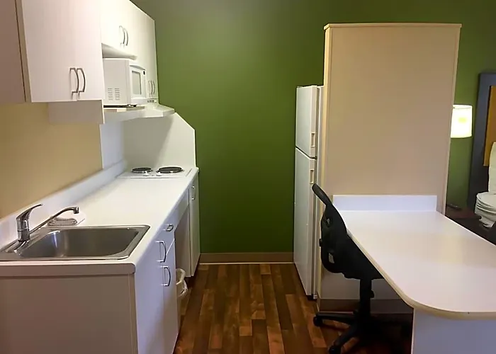 Hotel Extended America Select - Chicago - Rolling Meadows