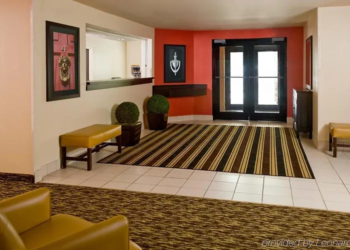 Extended America Select - Chicago - Hotel