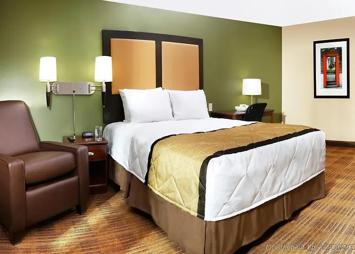 Extended America Select - Chicago - Hotel 2*