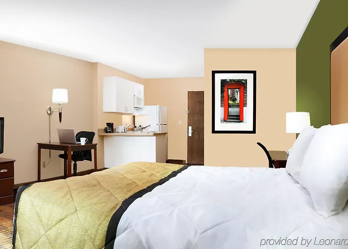 Extended America Select - Chicago - Hotel