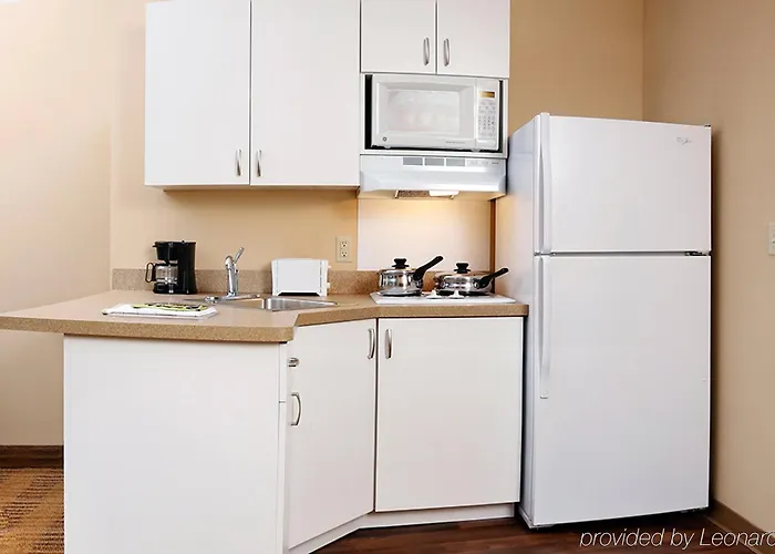 Extended America Select - Chicago - Hotel Rolling Meadows