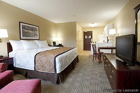 Extended America Select - Chicago - Hotel Rolling Meadows
