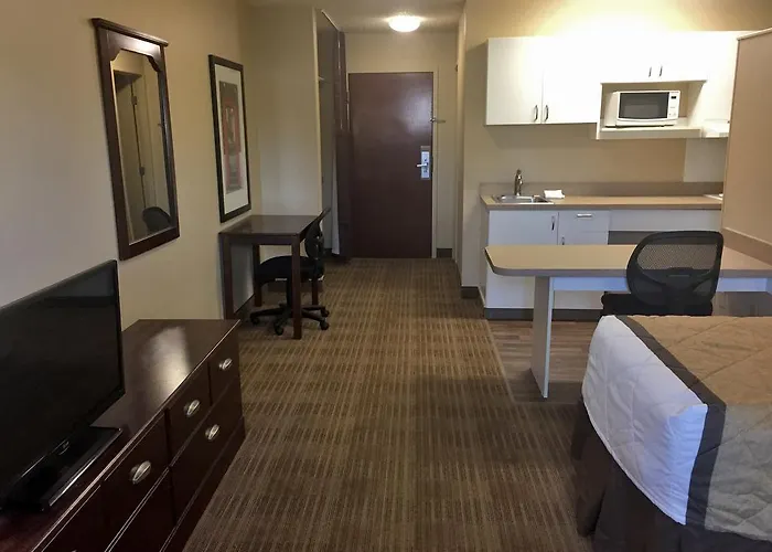 Extended America Select - Chicago - Hotel Rolling Meadows