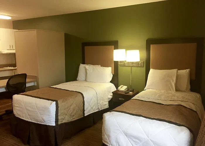 Extended America Select - Chicago - Hotel