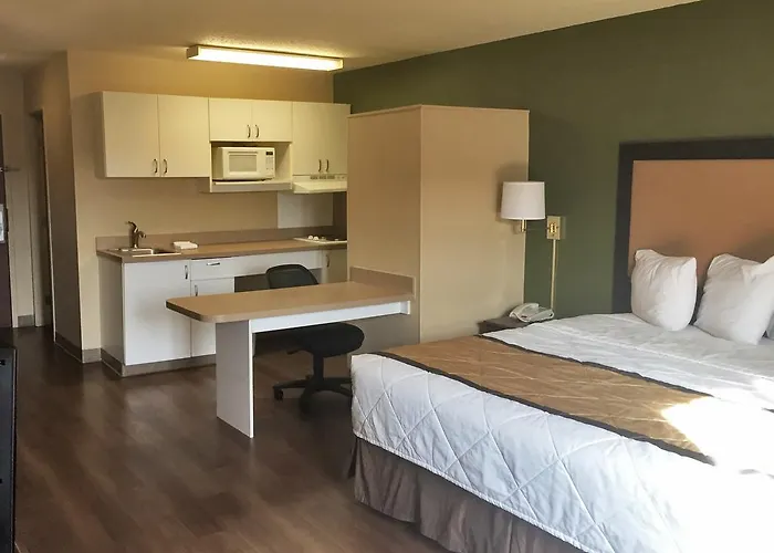 Extended America Select - Chicago - Hotel Rolling Meadows