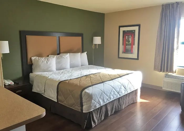 Hotel Extended America Select - Chicago - 2*